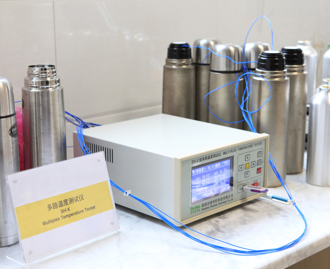 多路溫度測(cè)試儀