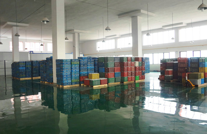 半成品倉(cāng)庫(kù)